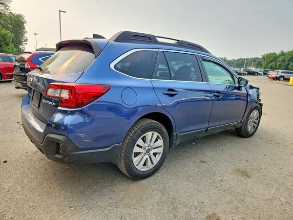 2019 SUBARU OUTBACK Premium+ES
