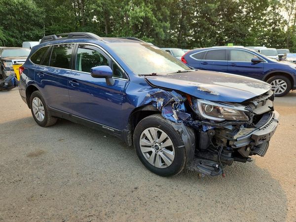2019 SUBARU OUTBACK Premium+ES