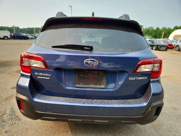 2019 SUBARU OUTBACK Premium+ES