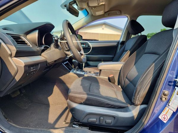 2019 SUBARU OUTBACK Premium+ES