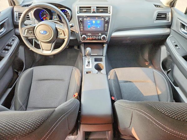 2019 SUBARU OUTBACK Premium+ES