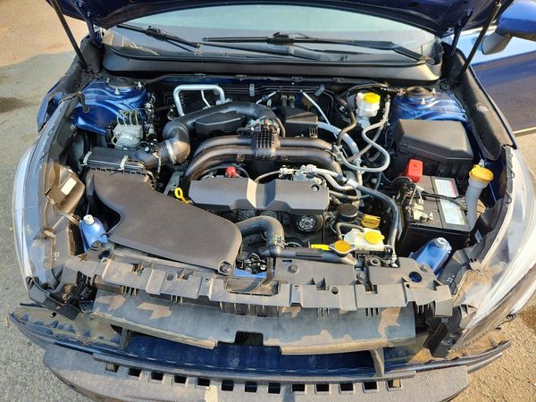 2019 SUBARU OUTBACK Premium+ES