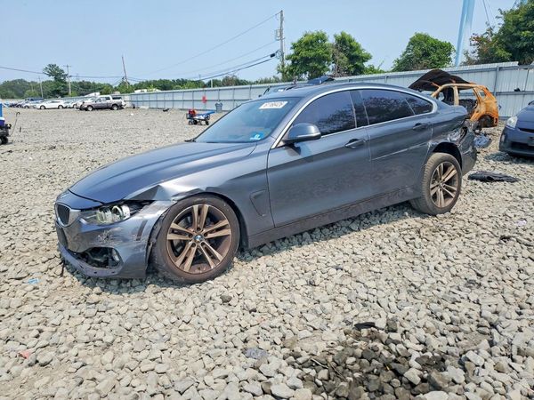 2018 BMW 430XI xDrive Gran Coupe