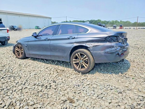2018 BMW 430XI xDrive Gran Coupe