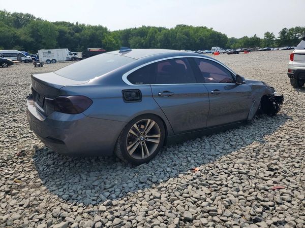 2018 BMW 430XI xDrive Gran Coupe