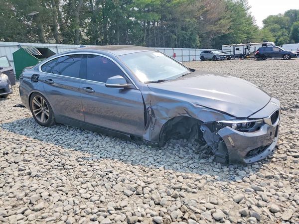 2018 BMW 430XI xDrive Gran Coupe
