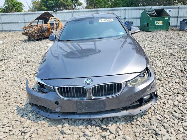 2018 BMW 430XI xDrive Gran Coupe