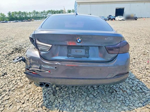 2018 BMW 430XI xDrive Gran Coupe
