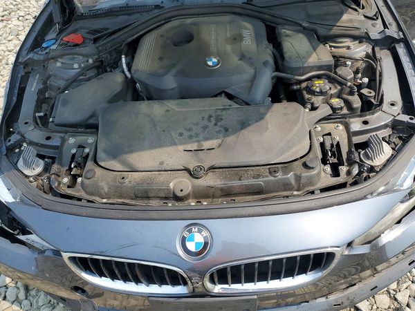 2018 BMW 430XI xDrive Gran Coupe