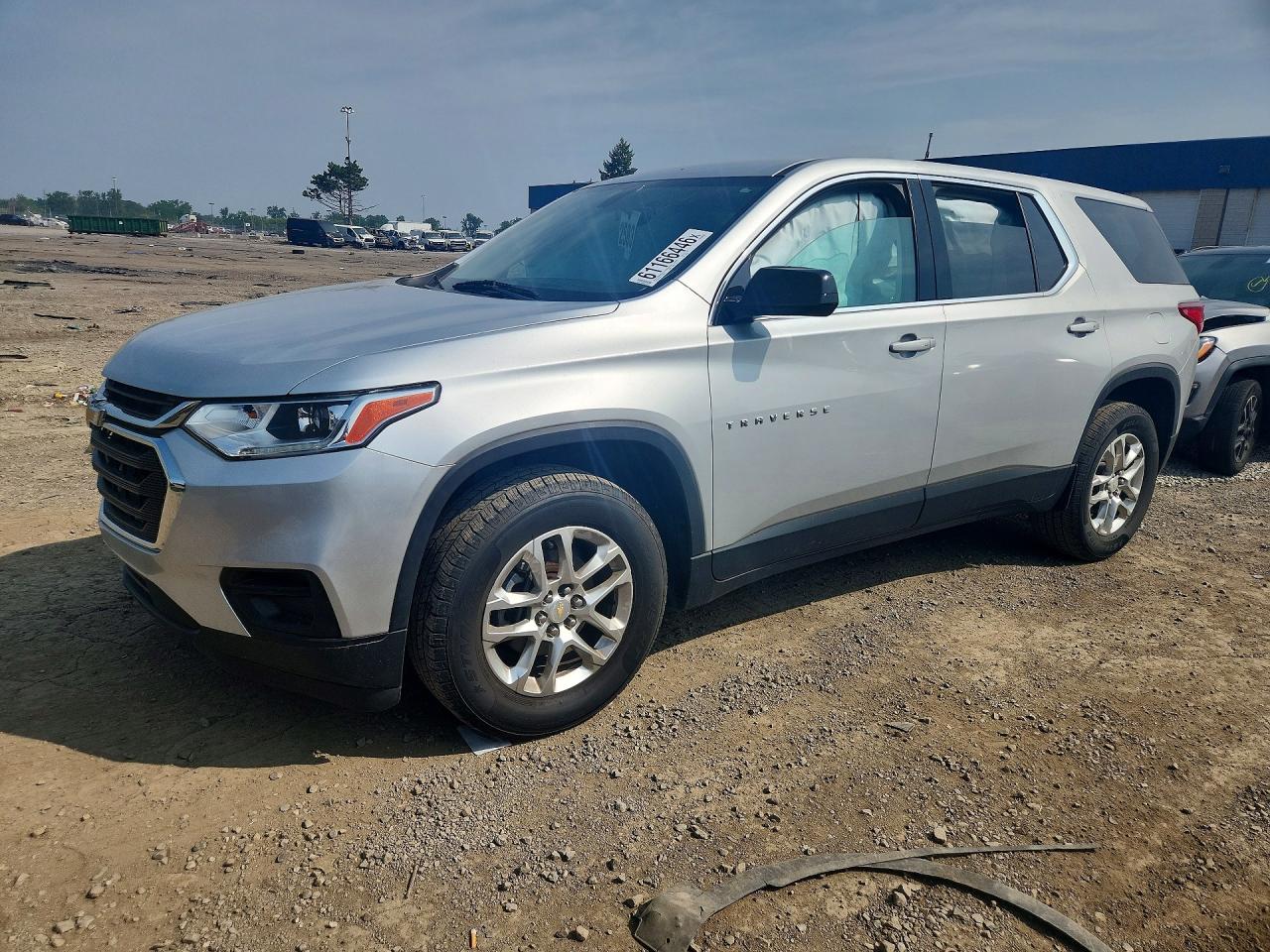 2020 CHEVROLET TRAVERSE LS