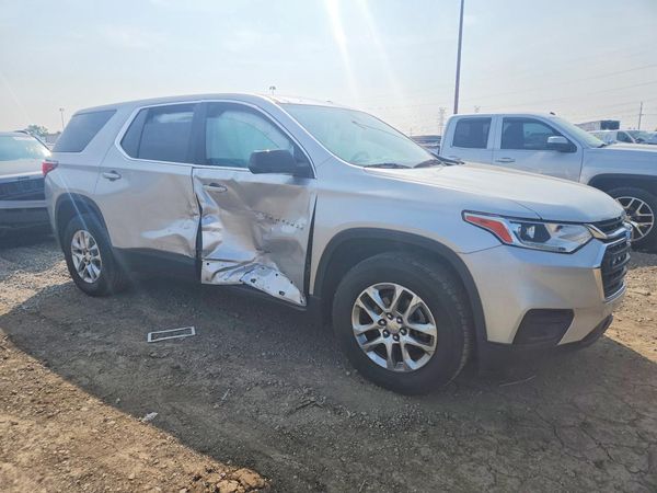 2020 CHEVROLET TRAVERSE LS