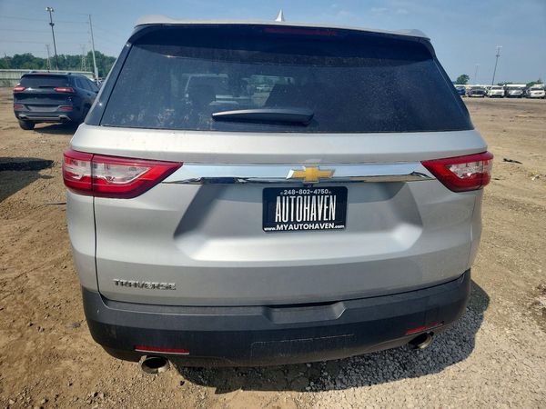 2020 CHEVROLET TRAVERSE LS