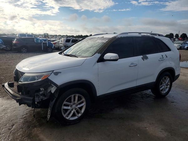 2015 KIA SORENTO GL
