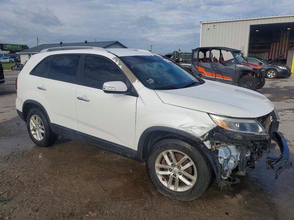 2015 KIA SORENTO GL