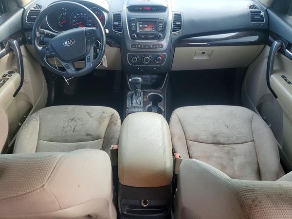 2015 KIA SORENTO GL