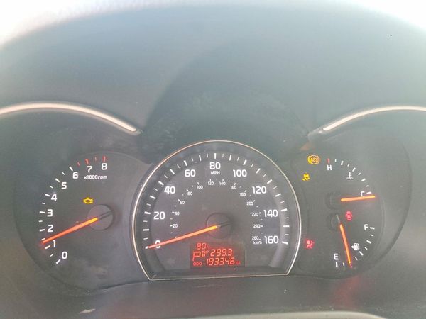 2015 KIA SORENTO GL