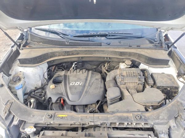 2015 KIA SORENTO GL