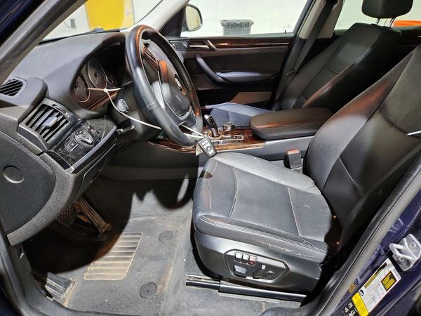 2017 BMW X3