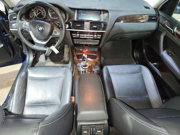 2017 BMW X3