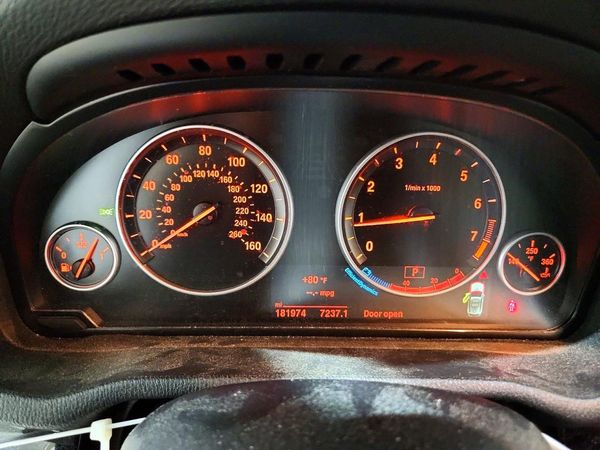 2017 BMW X3