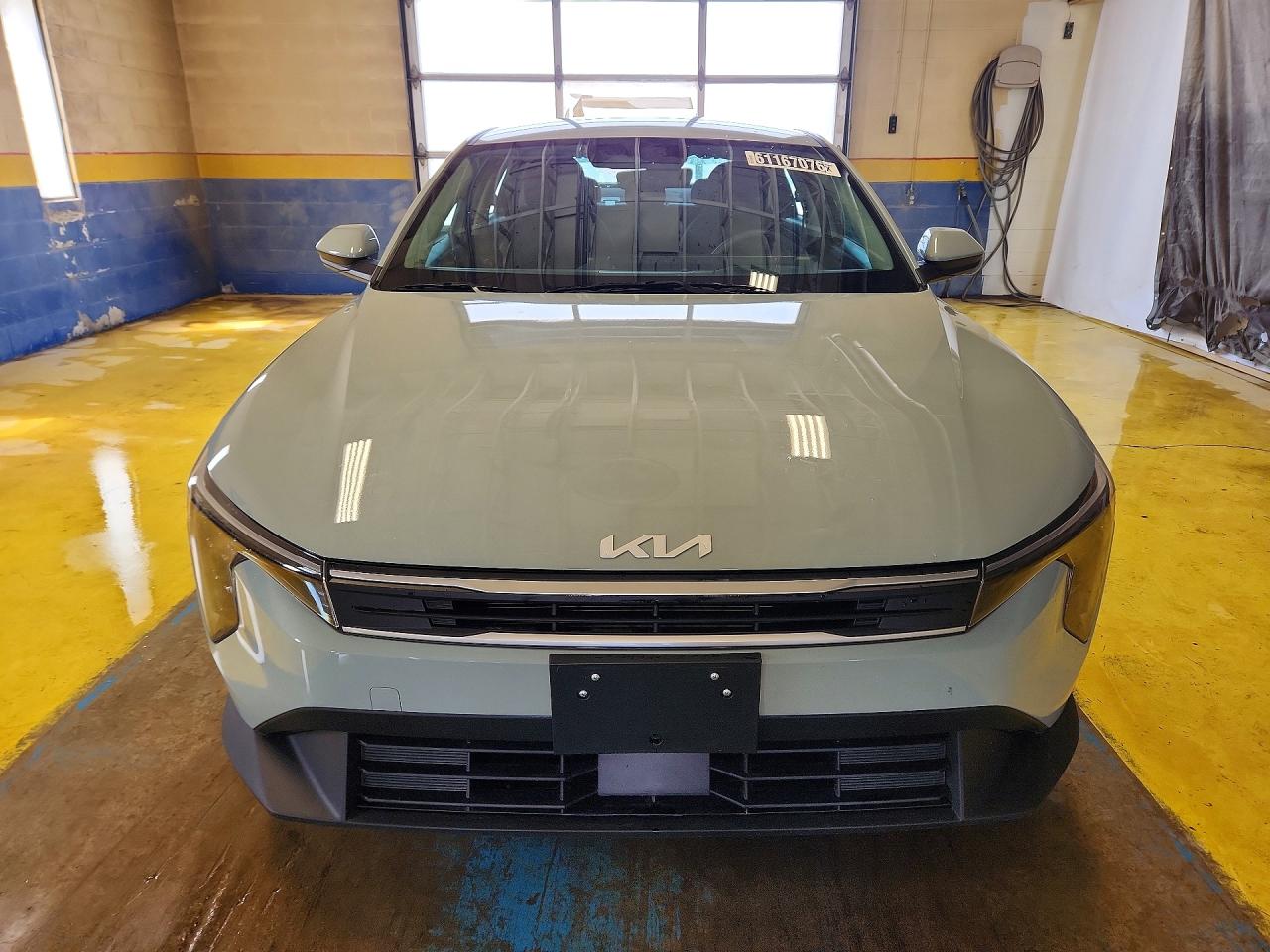 2026 KIA K4 LX, LXS