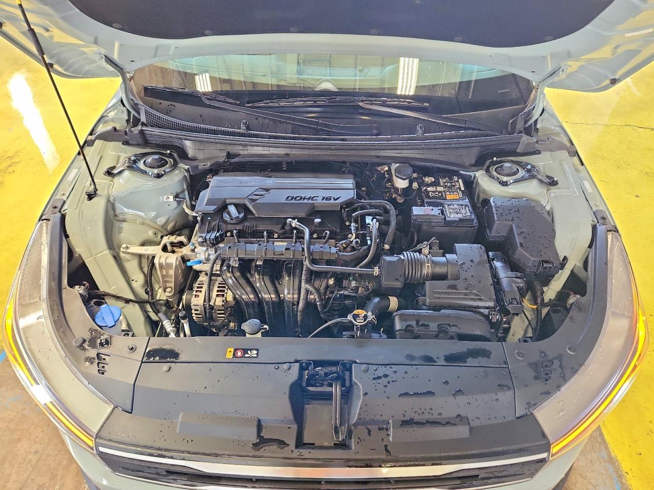 2026 KIA K4 LX, LXS
