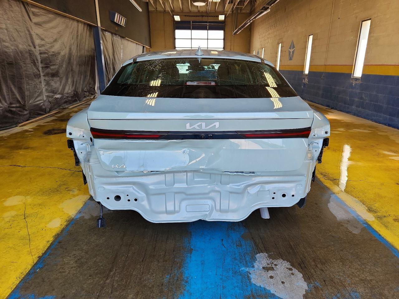 2026 KIA K4 LX, LXS