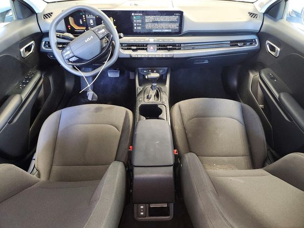 2026 KIA K4 LX, LXS