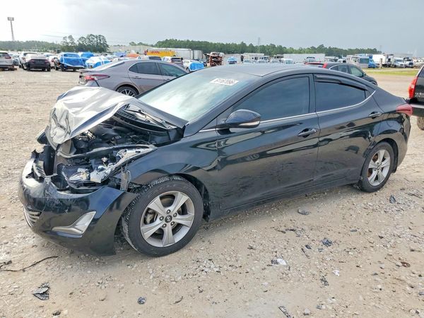 2016 HYUNDAI ELANTRA