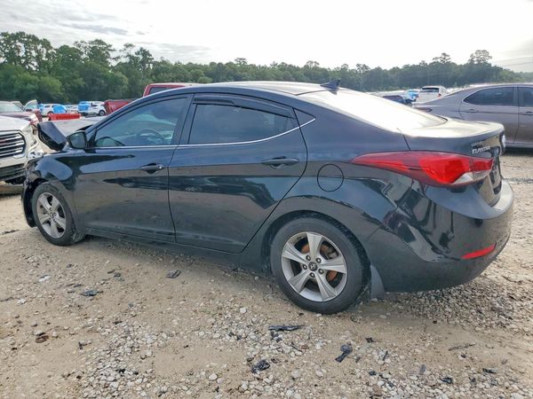 2016 HYUNDAI ELANTRA