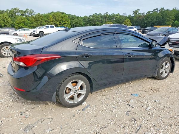 2016 HYUNDAI ELANTRA