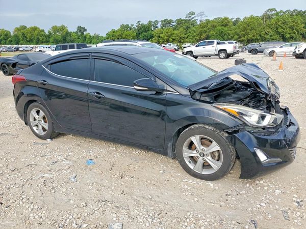 2016 HYUNDAI ELANTRA