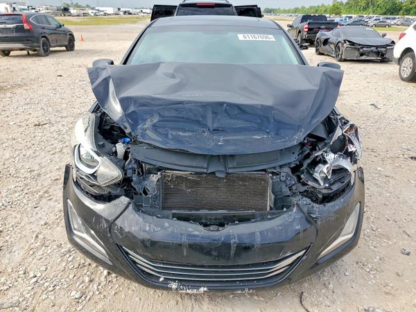 2016 HYUNDAI ELANTRA