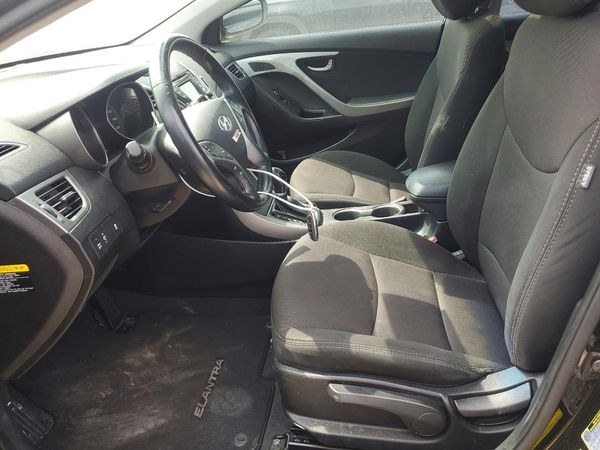 2016 HYUNDAI ELANTRA