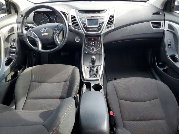 2016 HYUNDAI ELANTRA