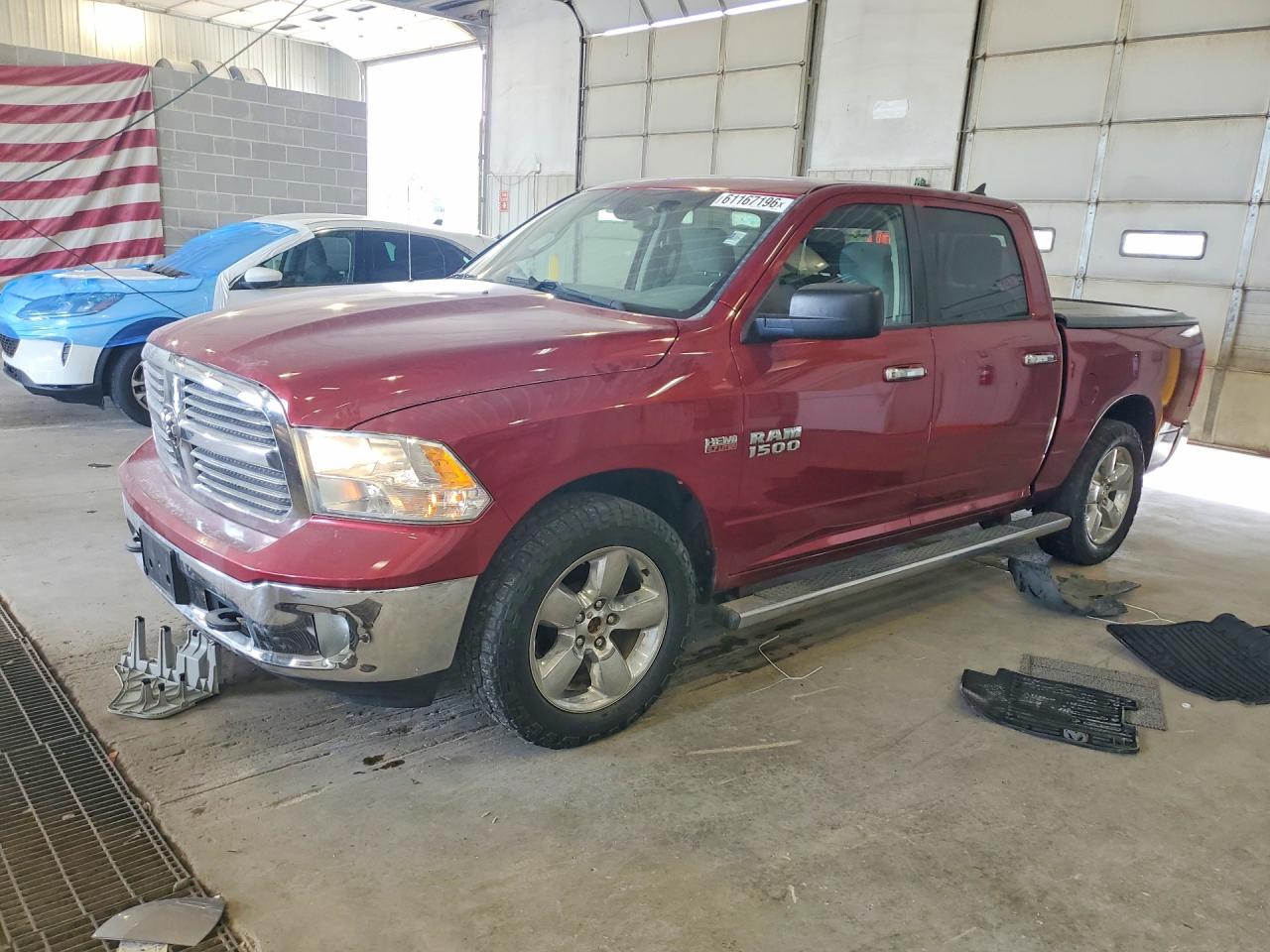 2014 RAM 1500 SLT