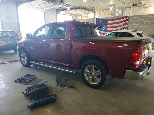 2014 RAM 1500 SLT