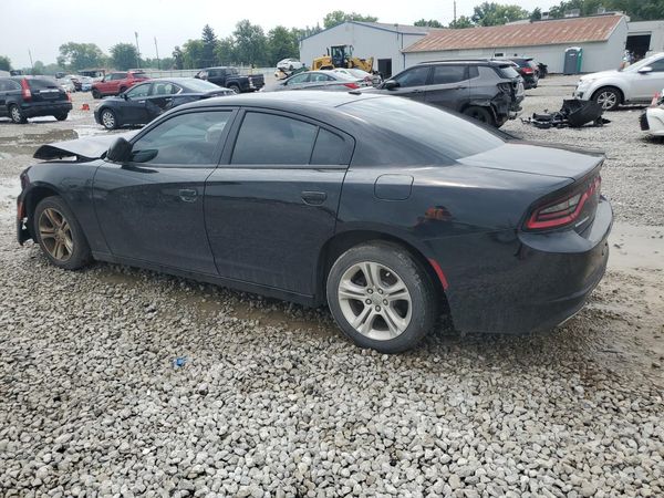 2020 DODGE CHARGER SXT