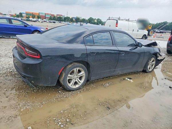 2020 DODGE CHARGER SXT