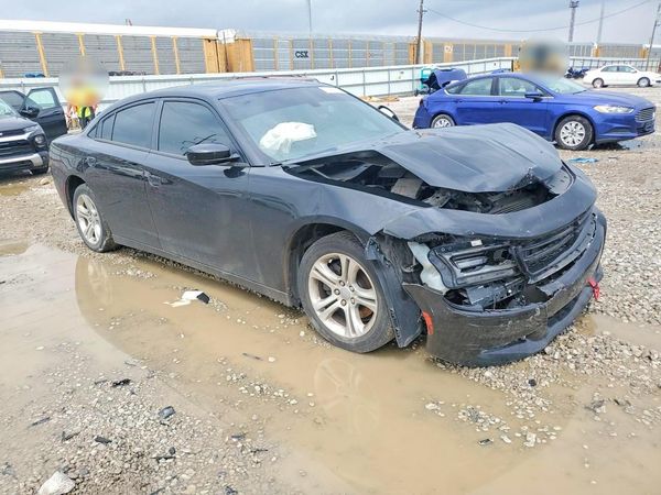 2020 DODGE CHARGER SXT