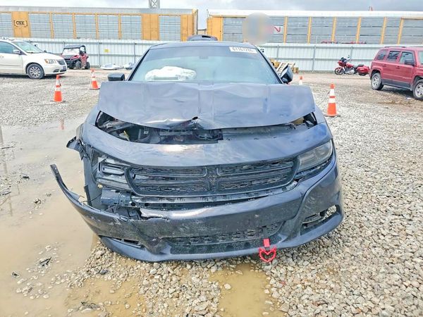 2020 DODGE CHARGER SXT