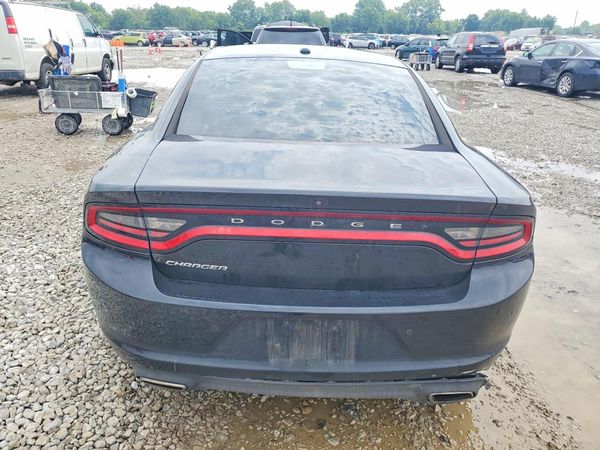 2020 DODGE CHARGER SXT