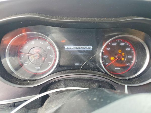 2020 DODGE CHARGER SXT