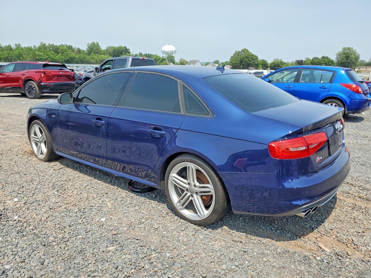 2014 AUDI S4