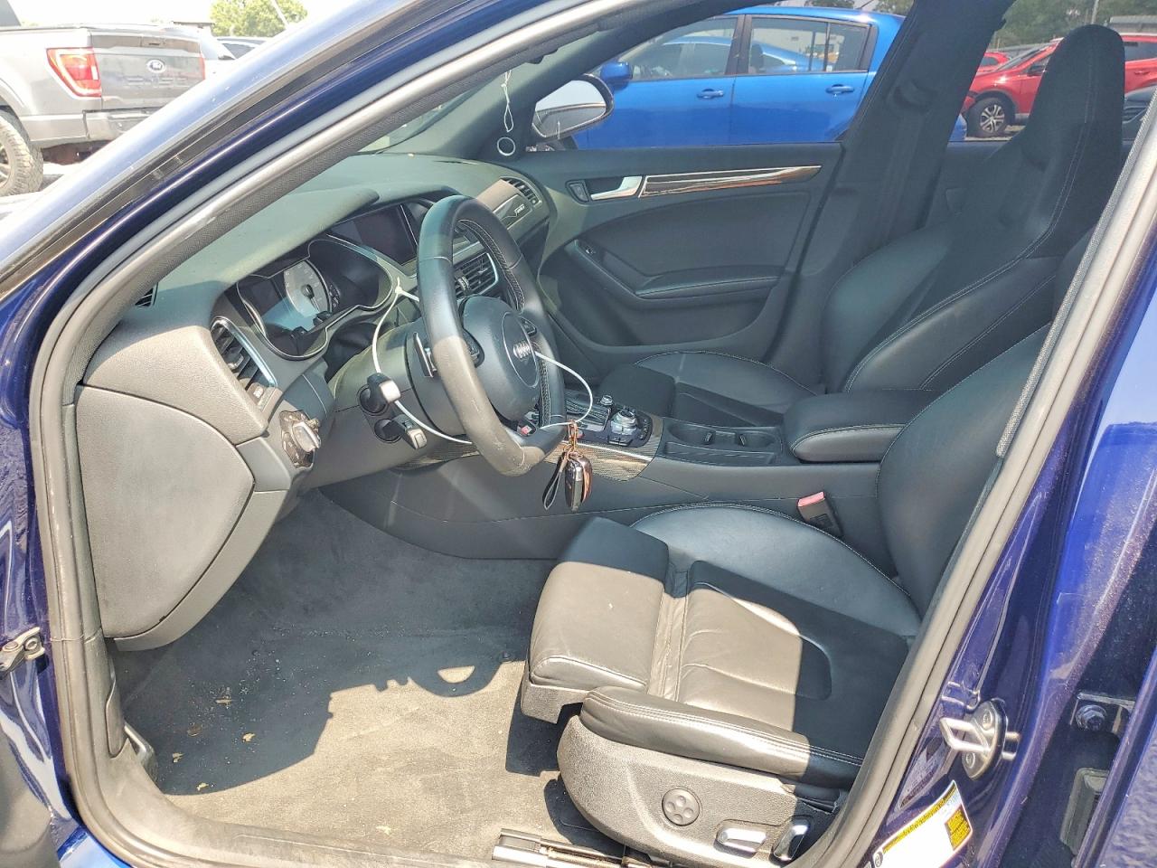 2014 AUDI S4
