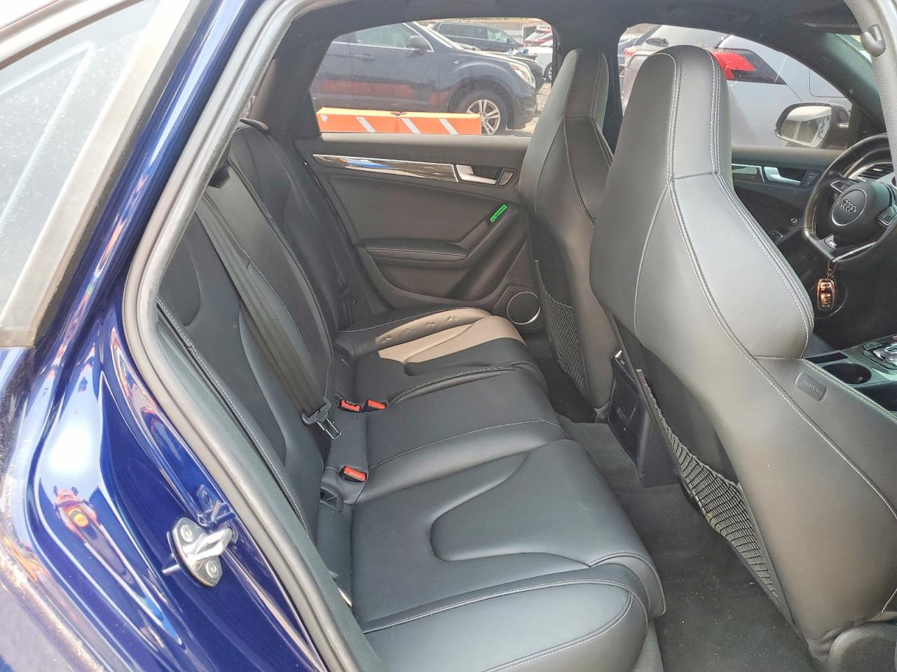 2014 AUDI S4