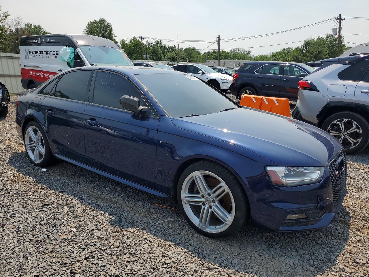 2014 AUDI S4