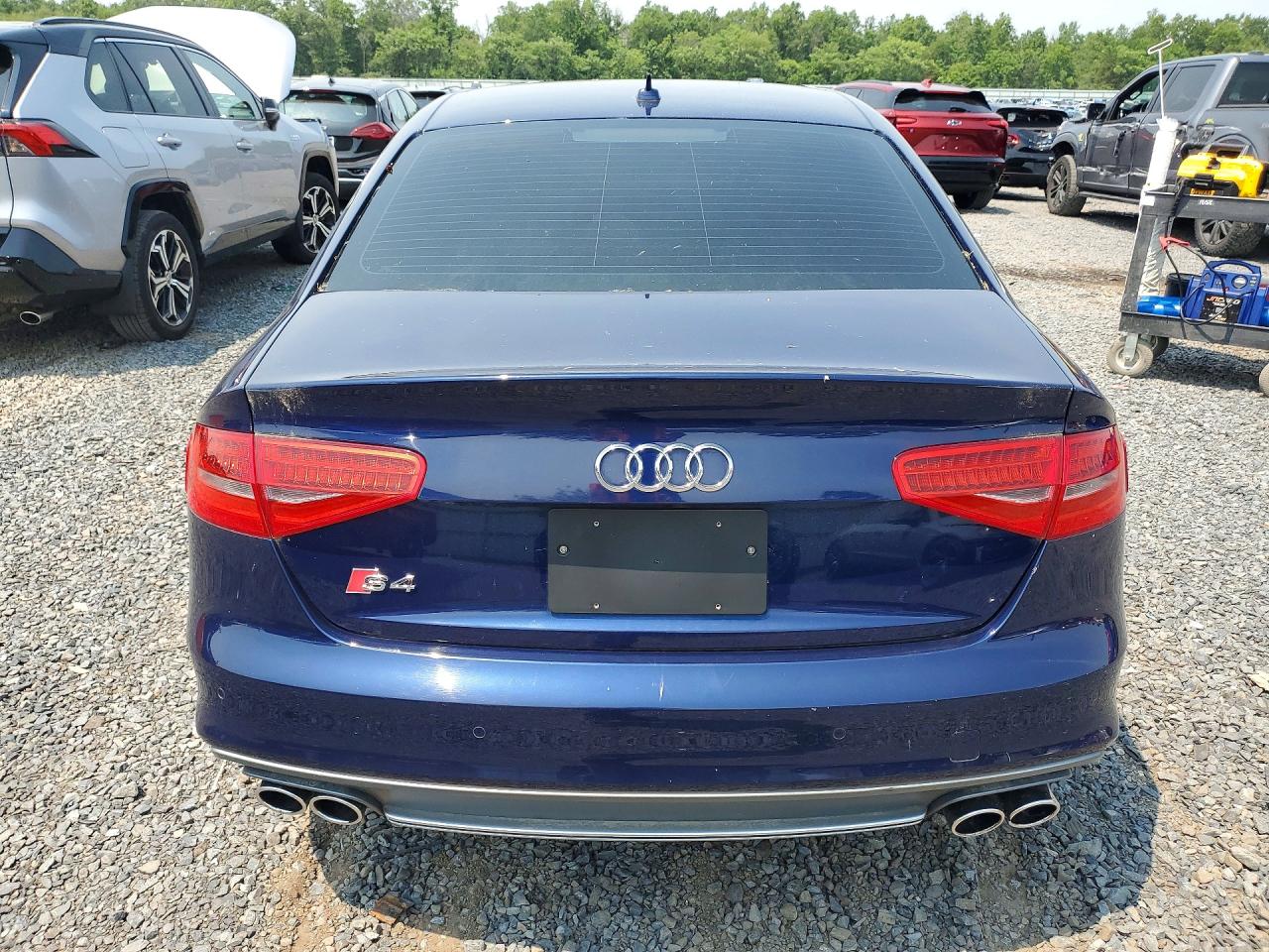 2014 AUDI S4