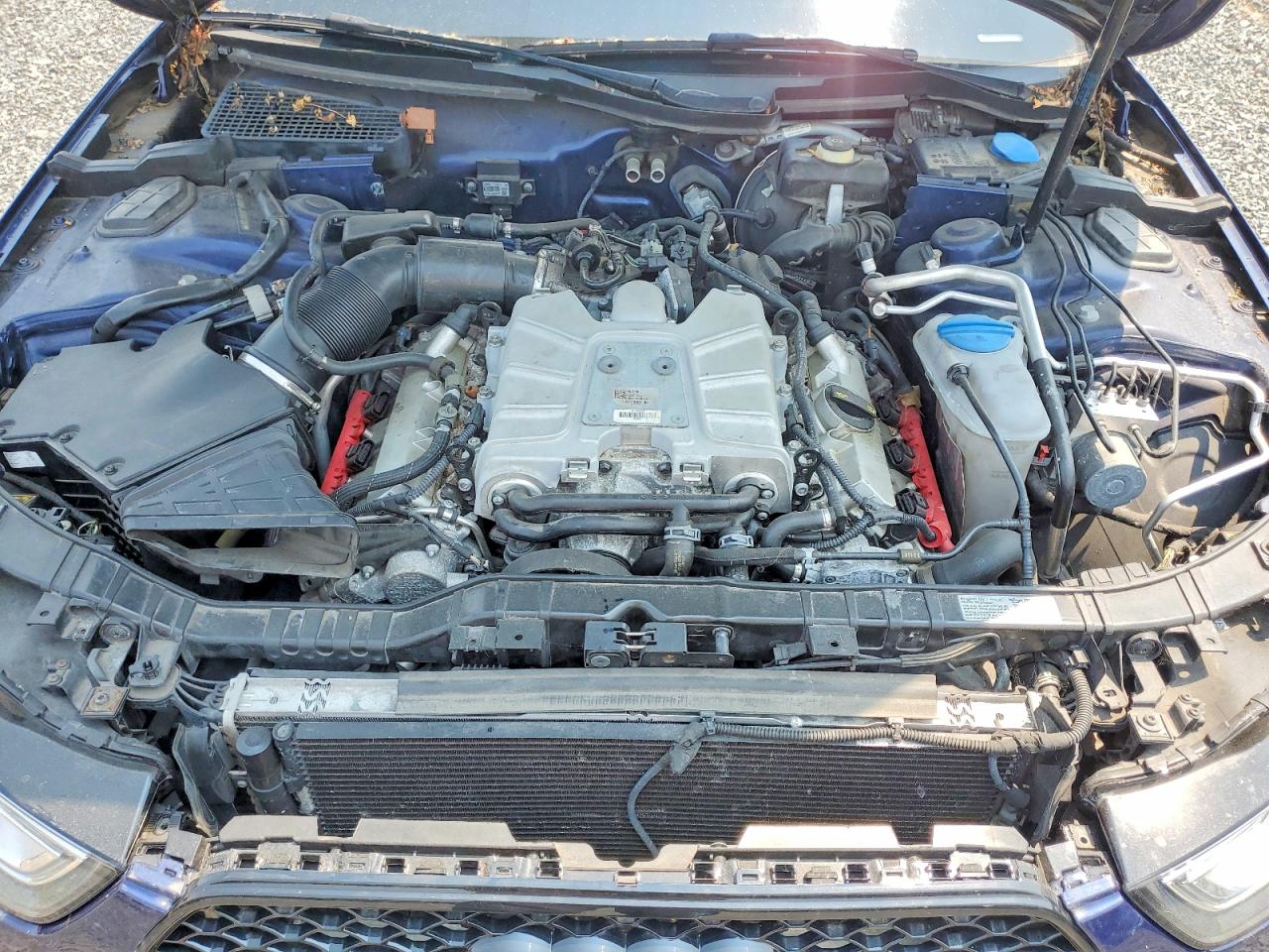 2014 AUDI S4