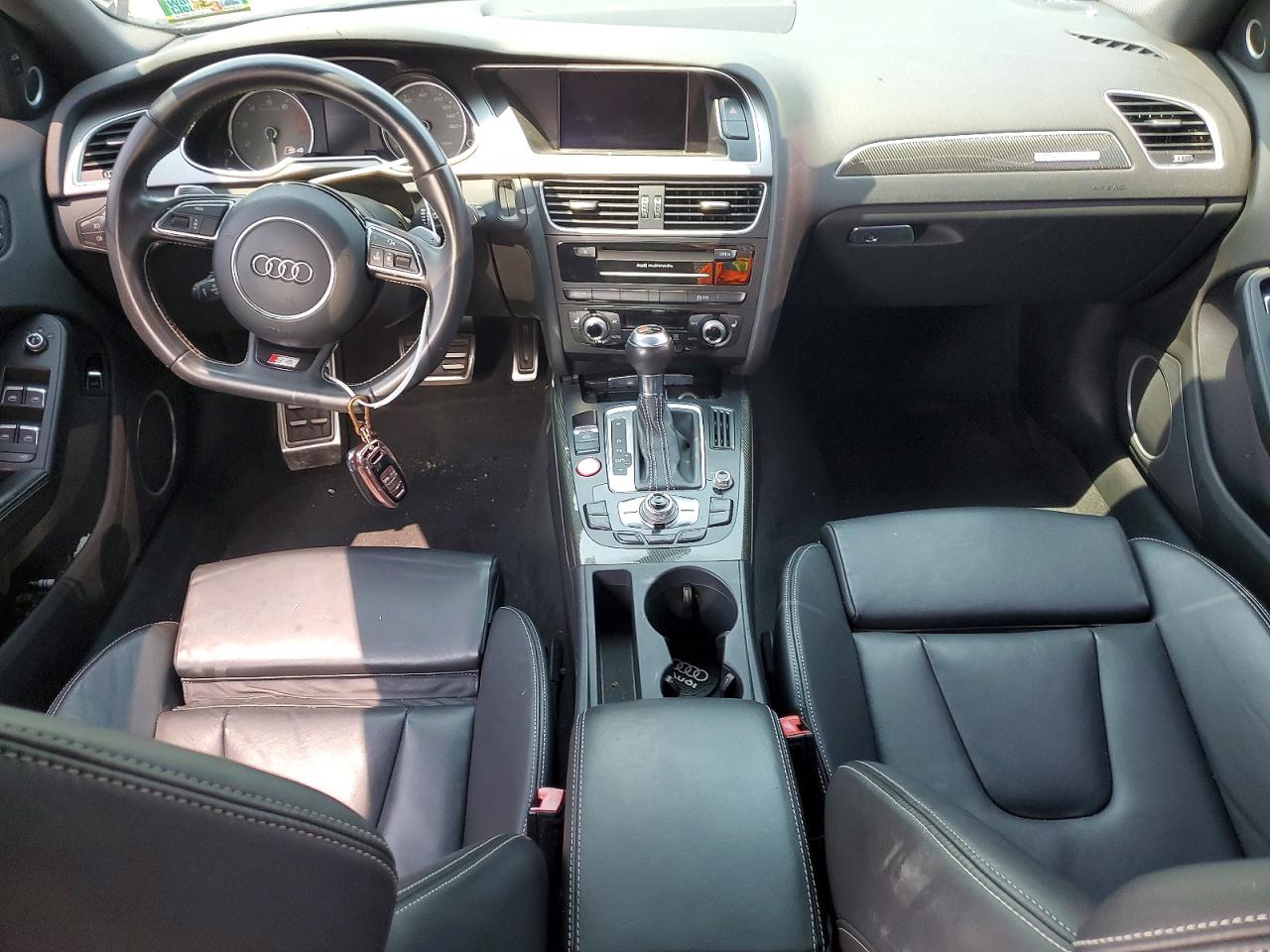 2014 AUDI S4